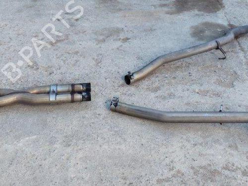 Exhaust system MASERATI LEVANTE SUV (M161) 3.0 S Q4 | BP38995665M121 - Image 2