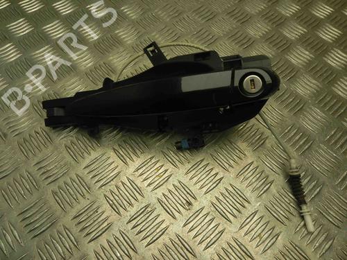 Used Front left exterior door handle BMW X1 (E84) sDrive 18 d (143 hp) 28930286