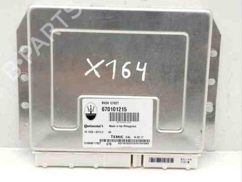Used Electronic module MASERATI LEVANTE SUV (M161) 3.0 S Q4 (430 hp) 28919720