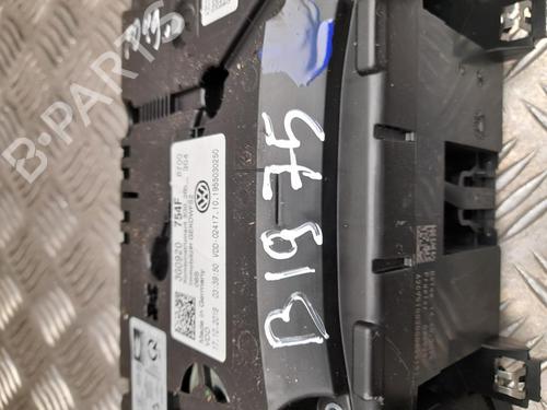 Instrument cluster VW PASSAT B8 Variant (3G5, CB5) 1.4 GTE Hybrid | BP37552528C47 - Image 5