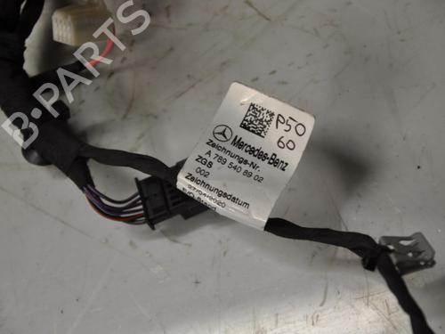 Wiring harness MERCEDES-BENZ EQA (H243) EQA 350 4-matic (243.712) | BP38965564E16 - Image 8