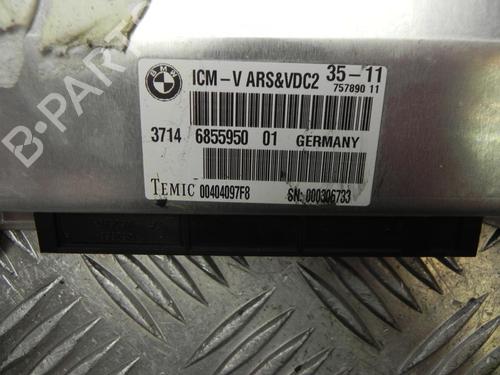 Electronic module BMW 6 Coupe (F13) 640 d | BP37541153M83 - Image 2