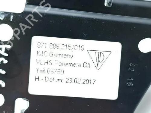 Electronic module PORSCHE PANAMERA (971) 4.0 Turbo (97AFF1, 97BFF1) | BP30908763M83 - Image 7
