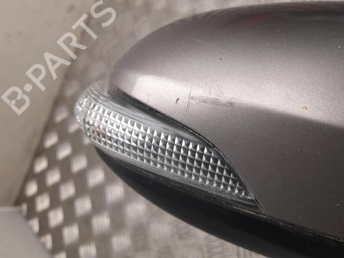 Right mirror TOYOTA AURIS (_E18_) 1.8 Hybrid (ZWE186_, ZWE186R) | BP28933569C27 