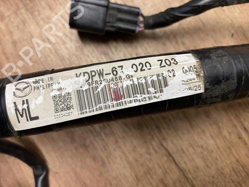Wiring harness MAZDA CX-5 (KF) 2.0 SKYACTIV-G | BP40112266E16 - Image 13