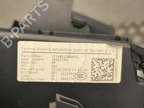 Handskerum MERCEDES-BENZ A-CLASS (W177) A 250 (177.046) | BP37570346C95 - Image 6
