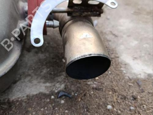 Exhaust system ASTON MARTIN VIRAGE Volante 6.0 | BP38998752M121  - Image 13