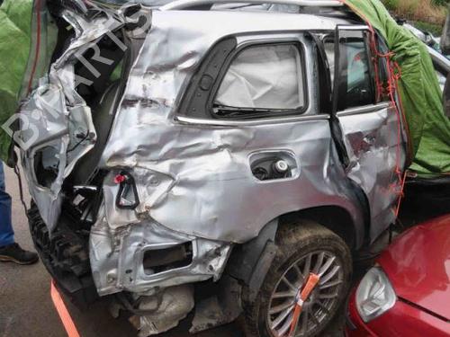 Electronic module MERCEDES-BENZ GL-CLASS (X166) GL 500 4-matic (166.873) | BP37557641M83 - Image 6