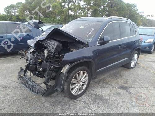 Headlight switch VW TIGUAN (5N_) 2.0 TFSI 4motion | BP37580125I24 - Image 5