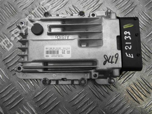 Used Engine control unit (ECU) KIA SORENTO II (XM) 2.2 CRDi (197 hp) 28919365