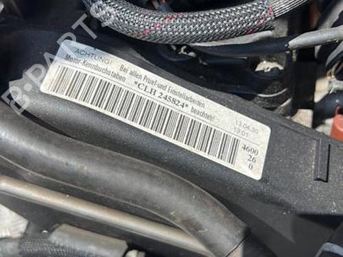 Engine AUDI A3 Sportback (8VA, 8VF) 1.6 TDI | BP37575505M1 - Image 6