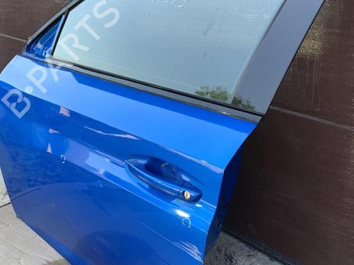 Left front door PEUGEOT 208 II (UB_, UP_, UW_, UJ_) e-208 | BP28939010C2 