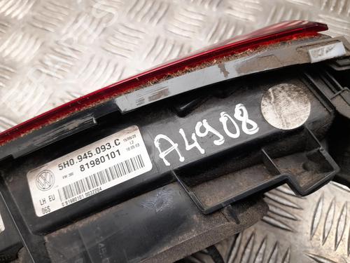 Left taillight VW GOLF VIII (CD1, DA1) 2.0 TDI GTD | BP35716943C34  - Image 5