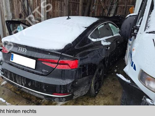 Middle console AUDI A5 Sportback (F5A, F5F) 3.0 TDI quattro | BP37571767I22 - Image 15