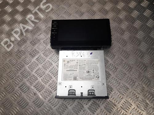 radio-vw-passat-b8-variant-3g5-cb5-2014-37571970 main image