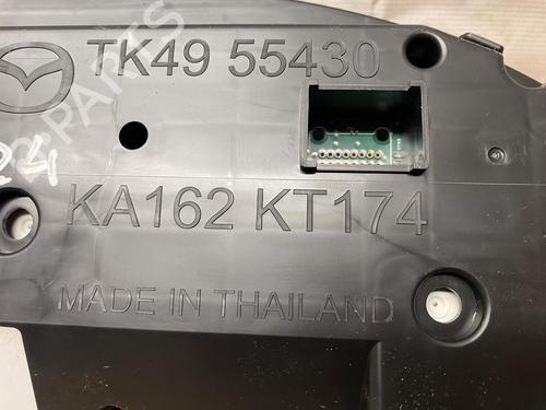 Instrument cluster MAZDA CX-5 (KF) 2.0 SKYACTIV-G | BP39894662C47 - Image 11