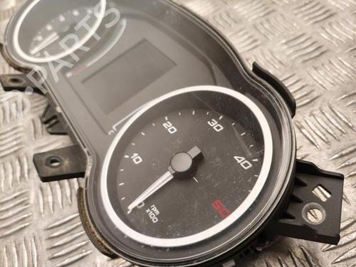 Instrument cluster IVECO DAILY VI Van 33S16, 35S16, 35C16, 38S16, 40C16, 42S16, 50C16 | BP38967187C47 - Image 3