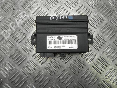 Used Electronic module CITROËN C4 Grand Picasso I (UA_) 2.0 HDi 150 (150 hp) 28928062
