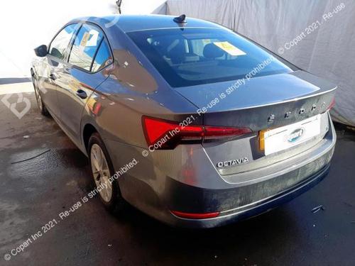 Switch SKODA OCTAVIA IV (NX3, NN3, PV3) 1.4 TSI | BP37553719I30 - Image 4