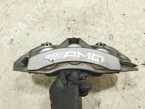 Left front brake caliper MERCEDES-BENZ M-CLASS (W166) ML 63 AMG 4-matic (166.074) | BP28937301M105  - Image 5