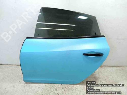 Used Left rear door MASERATI QUATTROPORTE VI 3.8 GT S (530 hp) 28918674