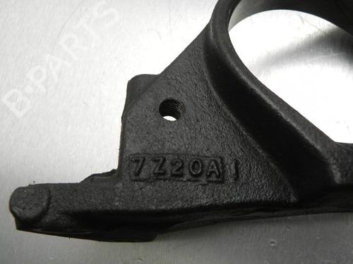 Support NISSAN QASHQAI I (J10, NJ10) 2.0 dCi | BP28910541C155 