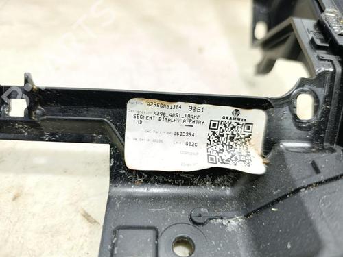Middle console MERCEDES-BENZ EQE SUV (X294) EQE 350+ (294.621) | BP38996288I22 - Image 5