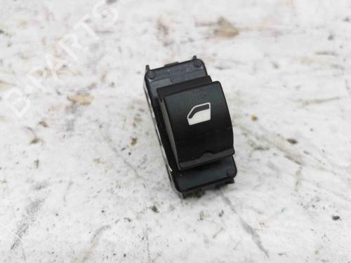 Used Left front window switch CITROËN C4 CACTUS 1.2 THP 110 (110 hp) 28916302