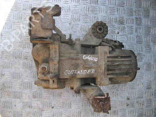 Used Rear differential MITSUBISHI OUTLANDER II (CW_W) 2.2 DI-D 4WD (177 hp) 28943031