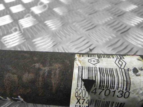 Left front driveshaft RENAULT LAGUNA II Grandtour (KG0/1_) 2.0 16V (KG03, KG0Z, KG0T, KG1Y) | BP28942170M38