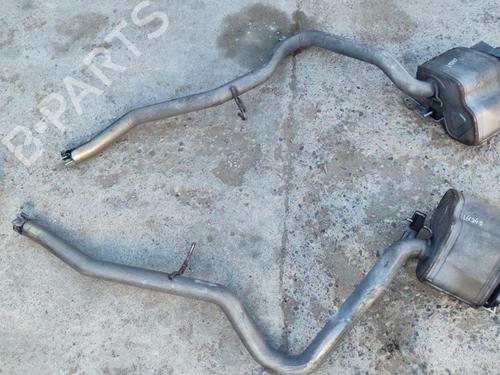 Exhaust system MERCEDES-BENZ M-CLASS (W166) ML 63 AMG 4-matic (166.074) | BP28913530M121 