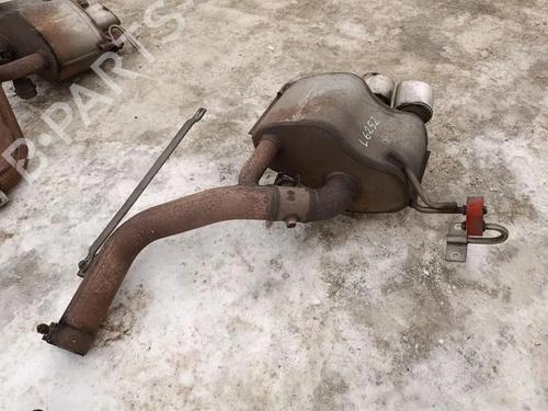 Exhaust system MASERATI GRAN TURISMO I 4.7 | BP32501605M121 