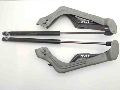 Used Hinge/Door check strap MASERATI QUATTROPORTE VI 3.8 GT S (530 hp) 28927320