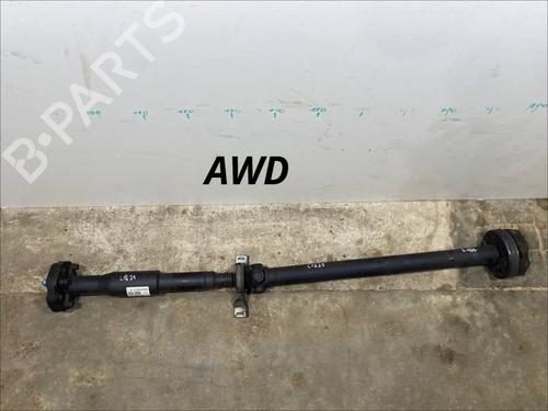 Used Driveshaft Driveshaft VOLVO S60 II (134) D5 (205 hp) 38993486 38993486