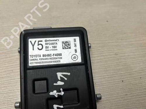 Camera TOYOTA C-HR (_X1_) 1.8 Hybrid (ZYX10_, ZYX11_, ZYX10R, ZYX11R) | BP32355586E14  - Image 5