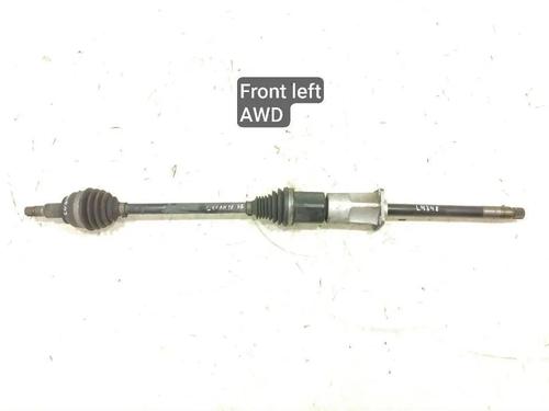 Used Left front driveshaft MASERATI LEVANTE SUV (M161) 3.0 D Q4 (275 hp) 28938390