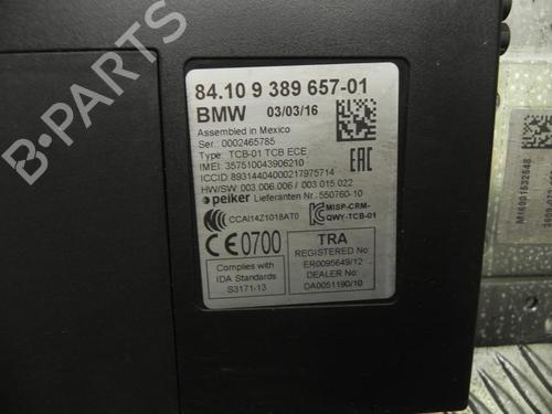 Electronic module BMW X4 (F26) xDrive 30 d | BP37580335M83 - Image 3