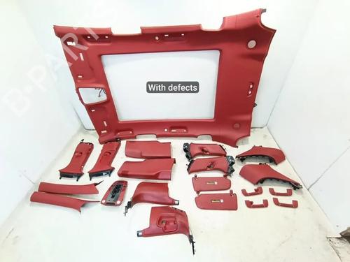 Interiør taket Interiør taket BENTLEY BENTAYGA (4V1) 6.0 (608 hp) 33938279 33938279