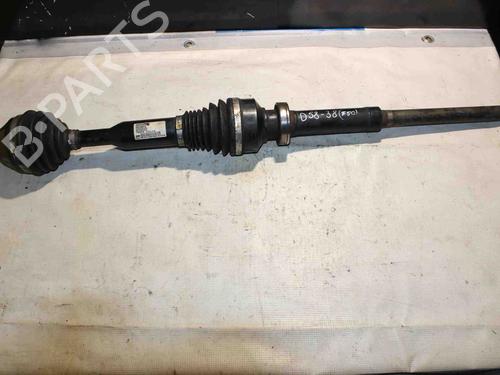 Antriebswelle rechts vorne für VOLVO XC60 I SUV (156) D5 AWD (205 hp) 28929285