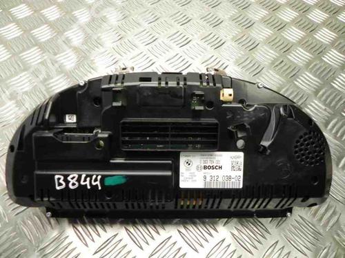 Instrument cluster BMW 5 Gran Turismo (F07) 550 i | BP28934915C47