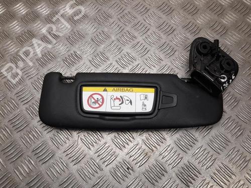Used Left sun visor PORSCHE 911 Targa (991) 3.0 Carrera 4 GTS (450 hp) 28915132