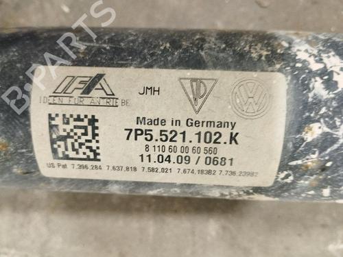 Driveshaft VOLVO S60 II (134) D3 | BP38993476M37 - Image 8