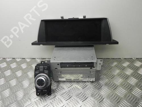 Used Electronic module BMW 5 Gran Turismo (F07) 550 i (408 hp) 28932019