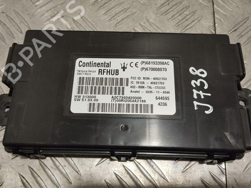 Used Electronic module MASERATI GHIBLI III (M157) 3.0 S Q4 (409 hp) 28924091