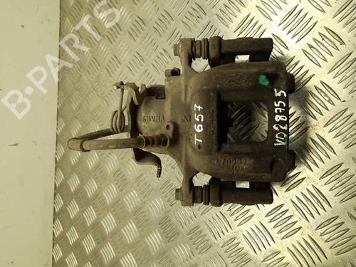 Right front brake caliper FORD TRANSIT CUSTOM V362 Van (FY, FZ) 2.0 EcoBlue | BP28922218M104