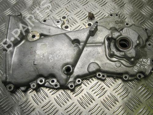 Used Timing cover TOYOTA YARIS (_P13_) 1.5 Hybrid (NHP130_, NHP130) (101 hp) 28928054