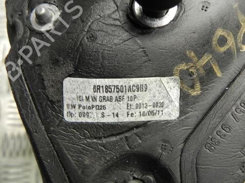 Left mirror VW POLO V (6R1, 6C1) 1.6 TDI | BP28931687C26 