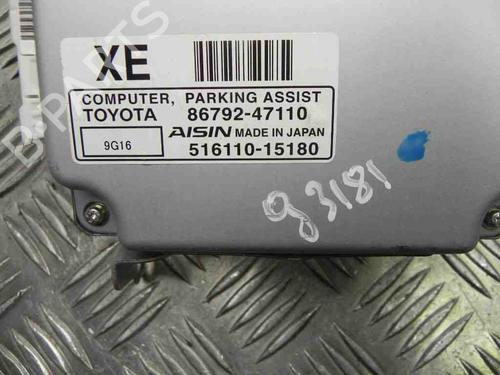 Electronic module TOYOTA PRIUS (_W3_) 1.8 Hybrid (ZVW3_) | BP28910535M83 - Image 3