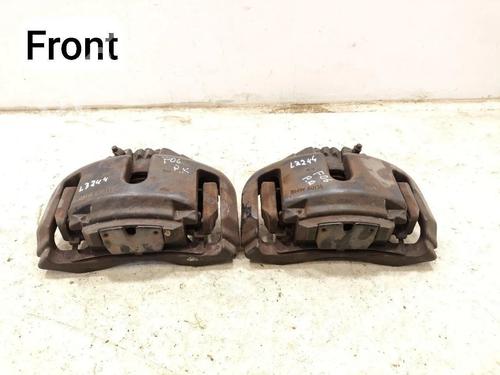 Used Left front brake caliper BMW 6 Gran Coupe (F06) 650 i xDrive (449 hp) 28944342