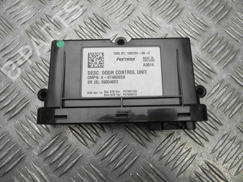 Elektronisk modul TESLA MODEL S (5YJS) 90D AWD (422 hp) 28929455